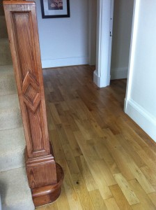 Matching Oak Engineered Wood Flooring Glasgow First Floors Glasgow