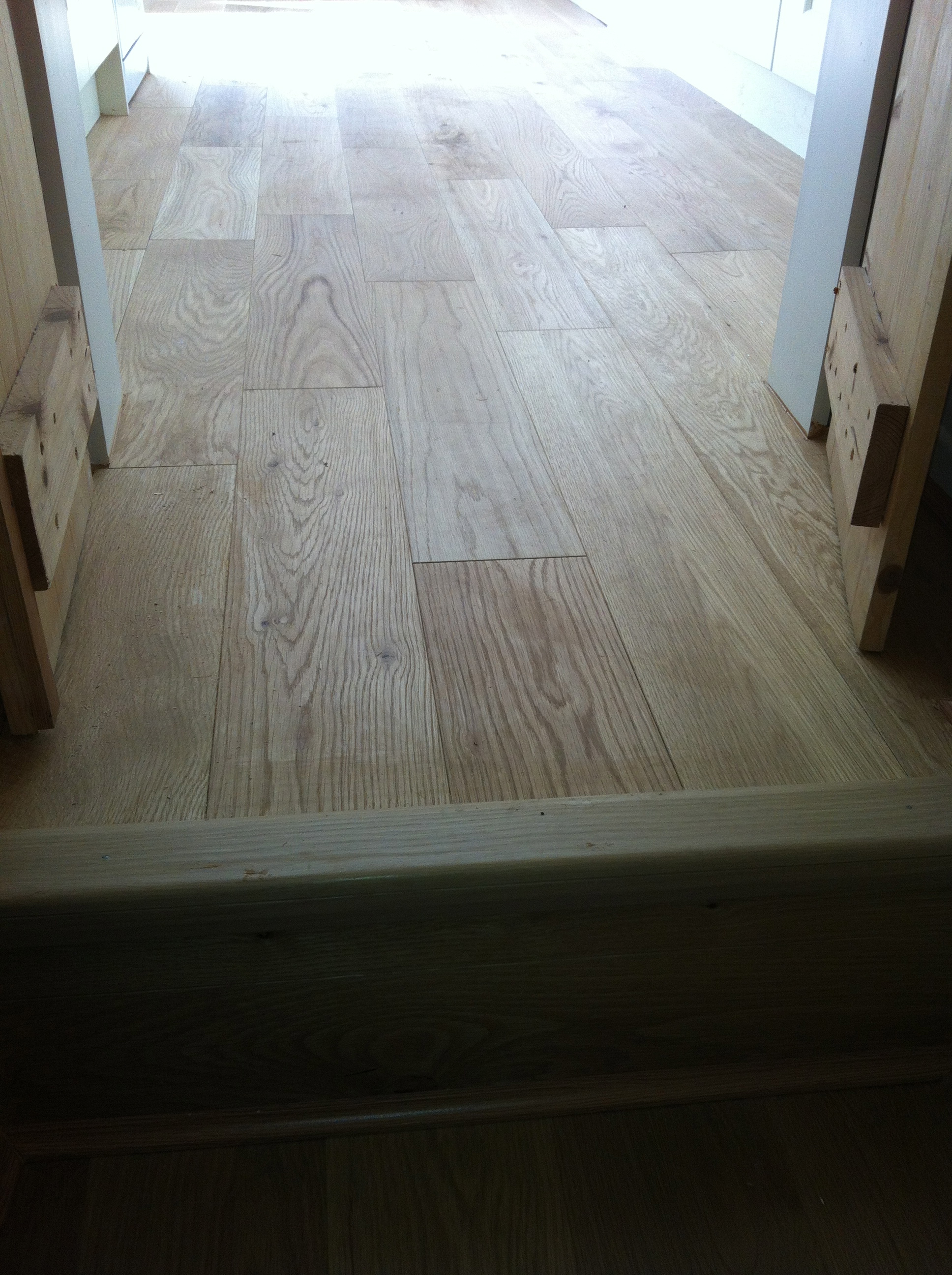 Looking After Oak Solid Wood Flooring