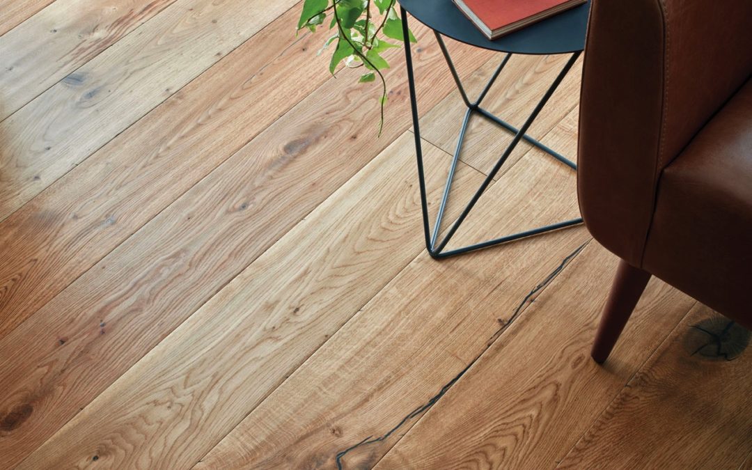 Tips To Choosing The Right Wood Colour of Flooring