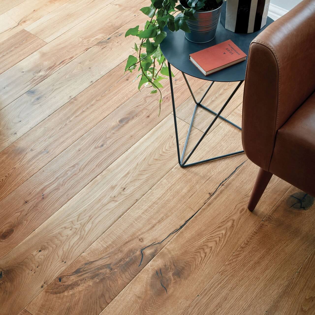 Woodpecker Flooring - Solid Wood Design Floors