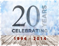 Celebrating 20 Years of Supplying and Fitting Wood Floors