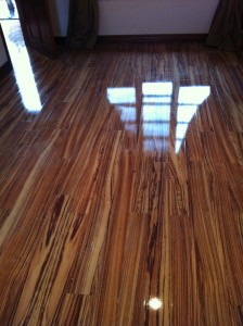 Choosing Laminate Flooring