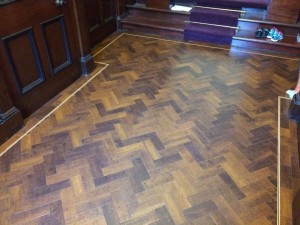 Wood Flooring – Recent Installations by First Floors