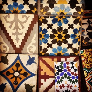 Ceramic tiles and Porcelain tiles for walls and floors – now in store!
