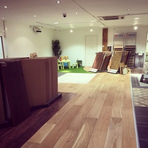 New 3,500 square foot flooring showroom now open!