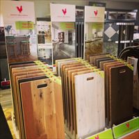 New in! Kersaint Cobb & Company real wood flooring