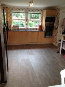 Kitchen Flooring