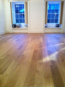 Oak Flooring