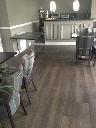 Moduleo Flooring by First Floors Glasgow