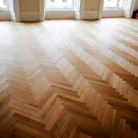 Parquet flooring – stunning designs