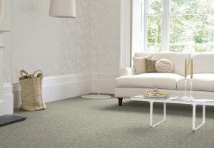 Brintons Laura Ashley Ryedale Duck Egg