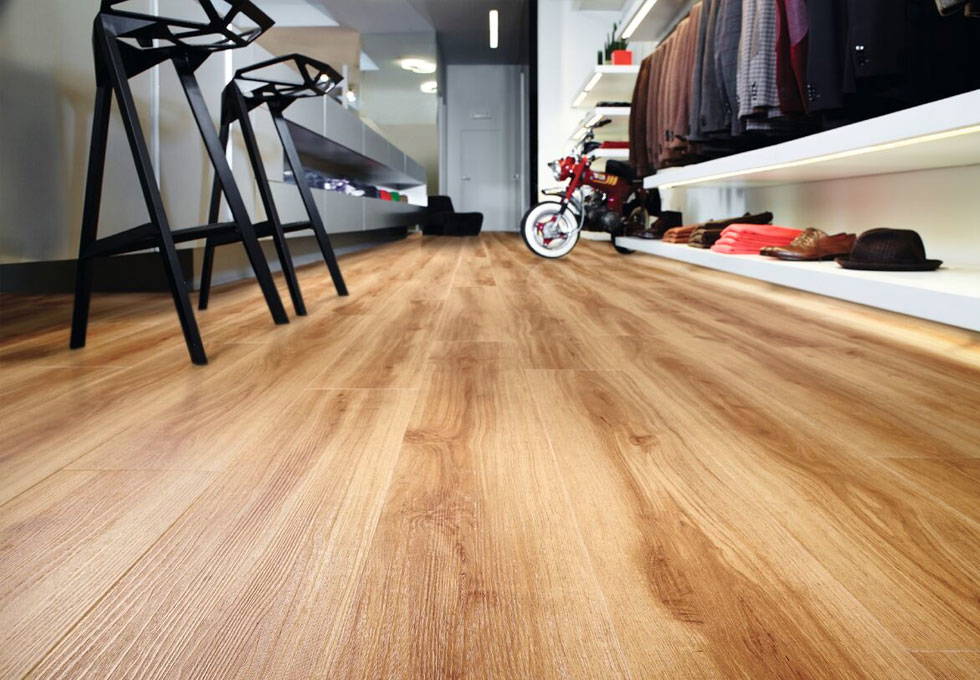 Moduleo First Floors Glasgow