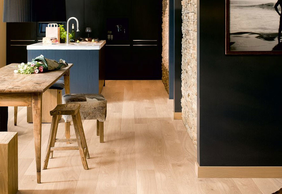What to Choose – Engineered or Solid Wood Flooring