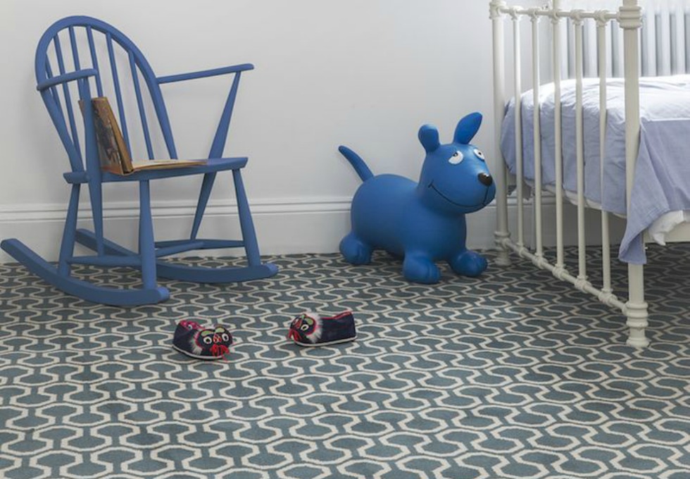 Quirky B Honeycomb 4 Colours Alternative Flooring