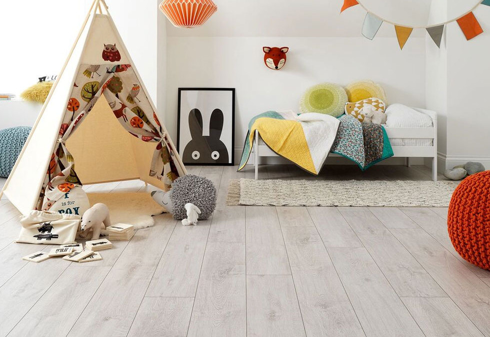 The Best Laminate Flooring Selection in Glasgow!