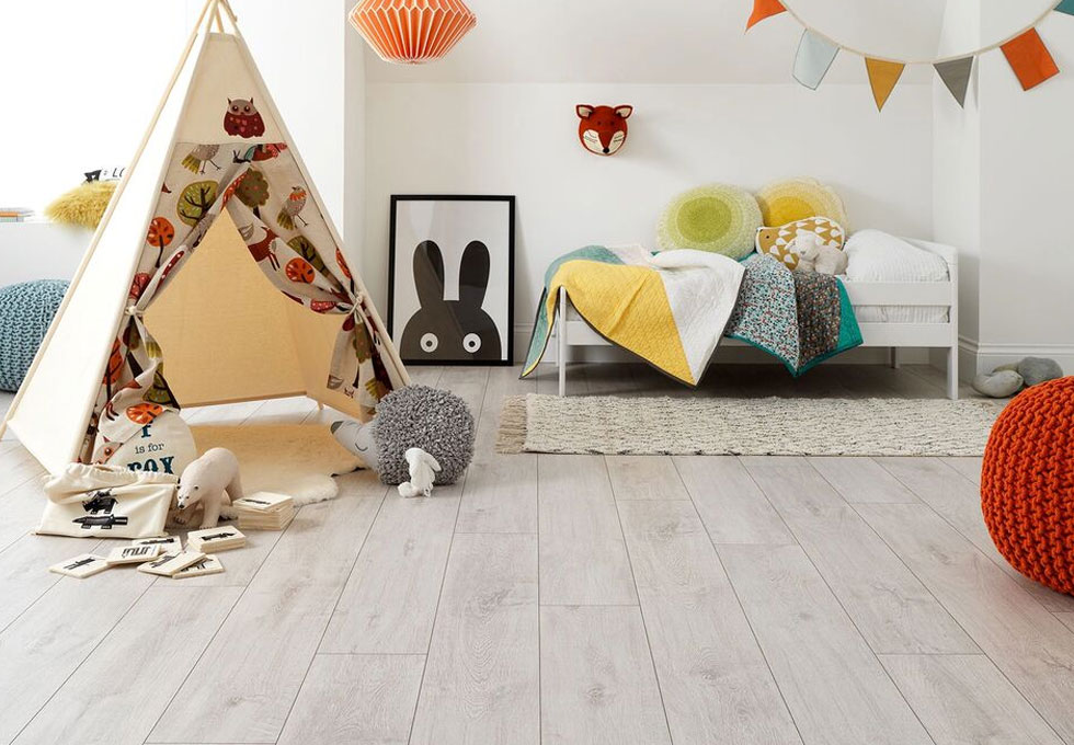 Woodpecker Laminate Wembury Coconut Oak Woodpecker Flooring - Solid Wood Design Floors