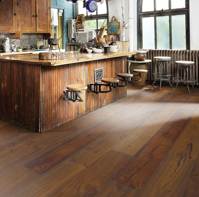 The First Floors Guide to Choosing Real Wood Flooring