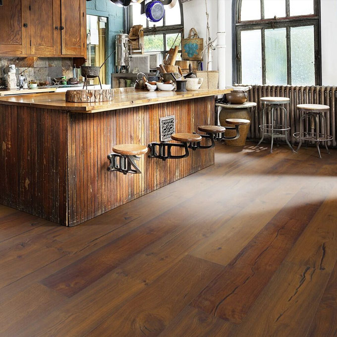 Wood Flooring Guide