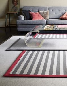 Bespoke Rugs and Runners from First Floors