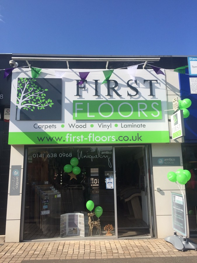 Career Opportunity at First Floors – Enthusiastic Sales Consultant