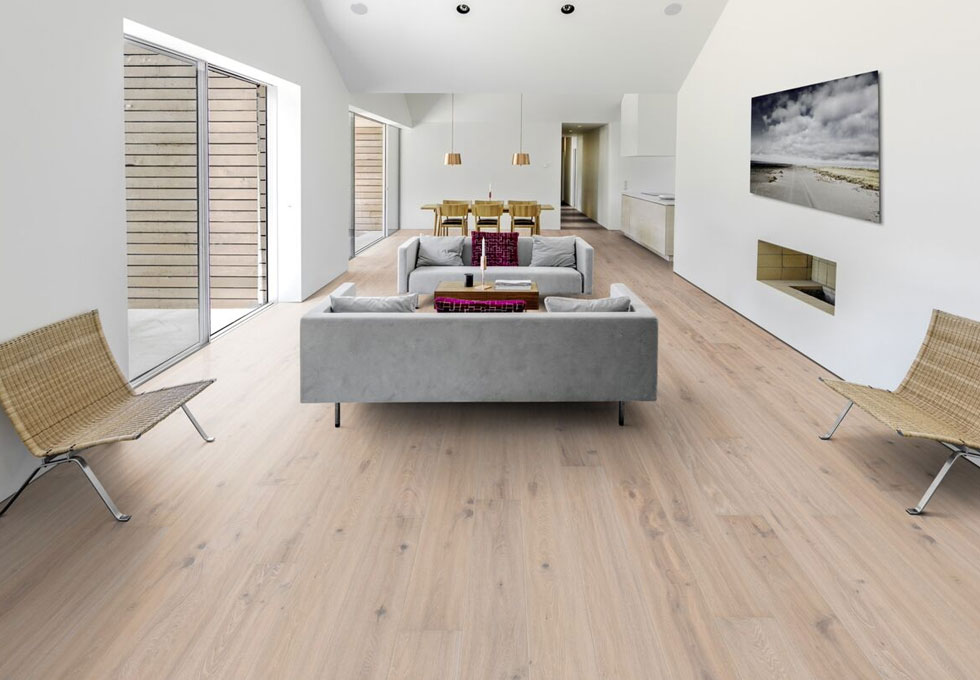 Kahrs Brand First Floors Glasgow