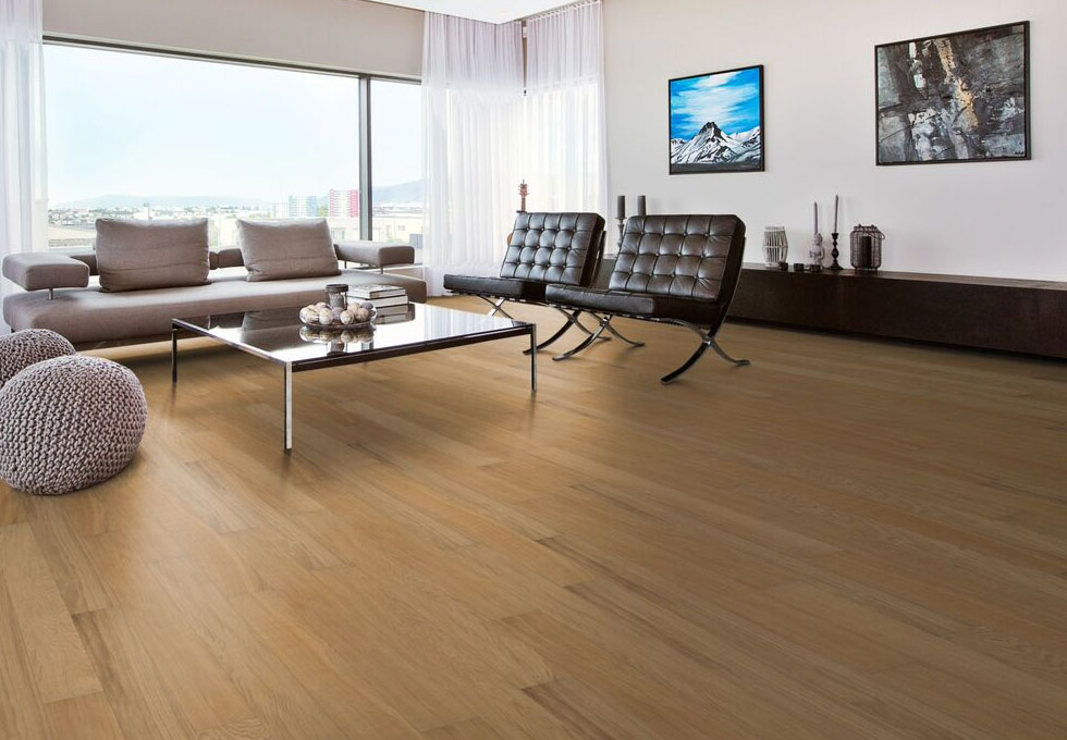 Kahrs Brand First Floors Glasgow