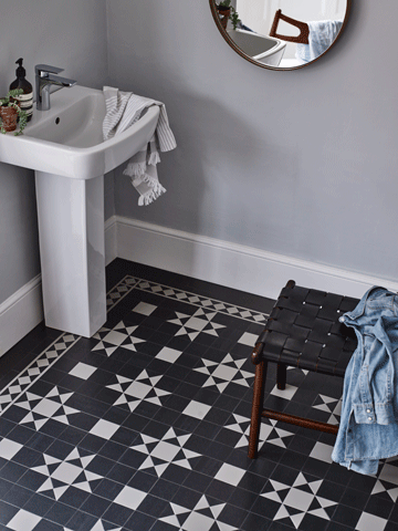 flooring for a small space