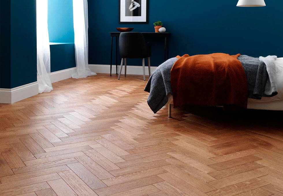 Solid and Engineered Wood First Floors Glasgow