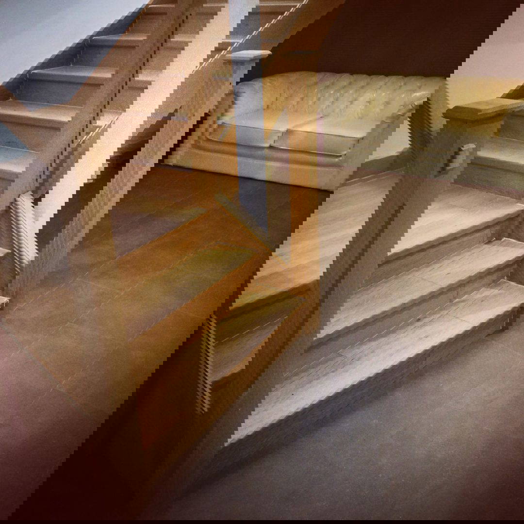 Moduleo Flooring New Stand In First Floors Glasgow