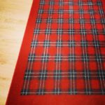 Tartan Rug