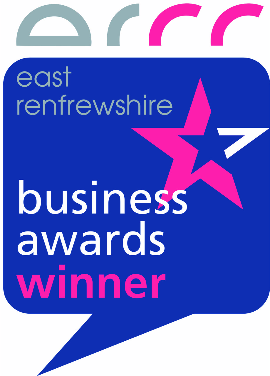 business awards winner logo
