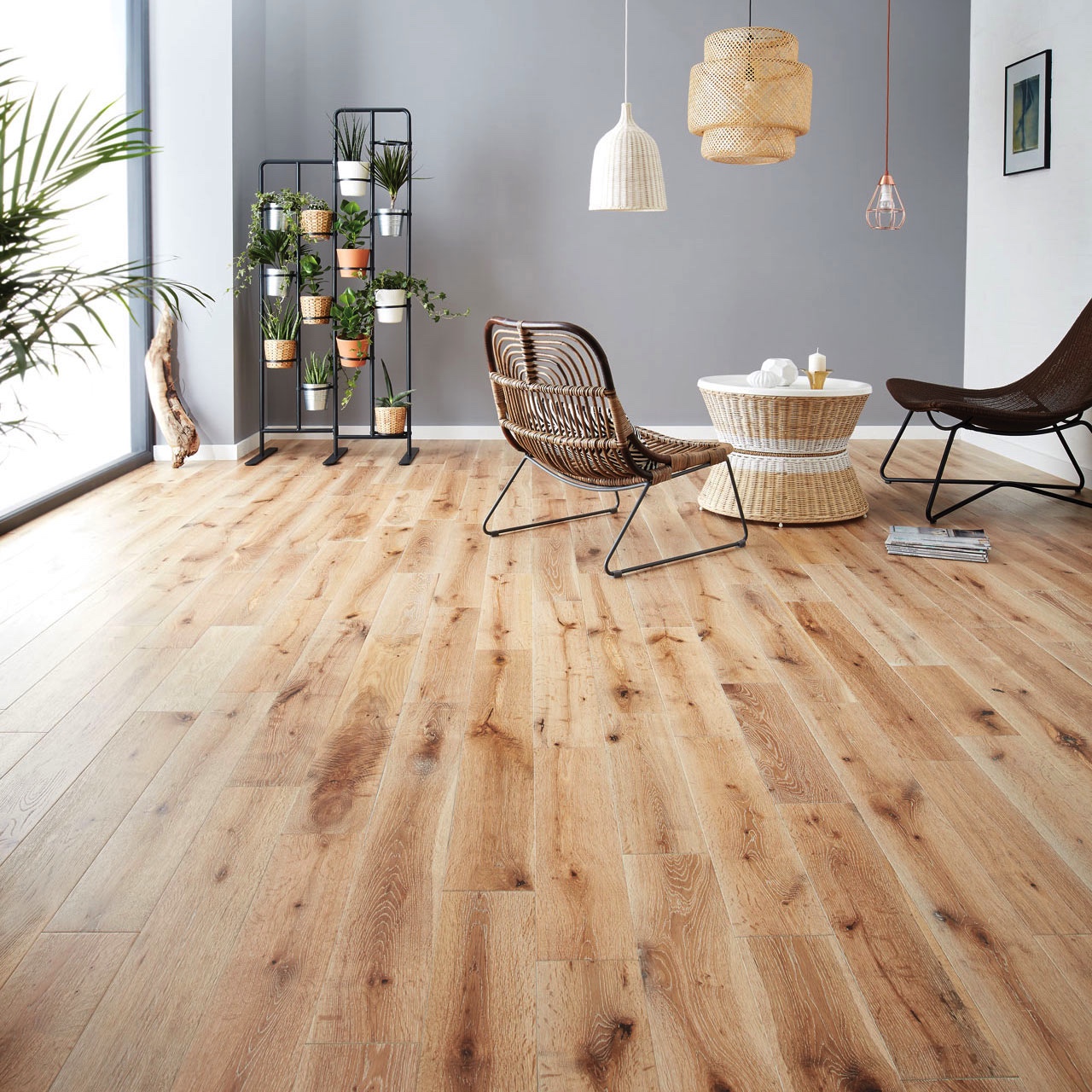 Woodpecker Flooring - Solid Wood Design Floors
