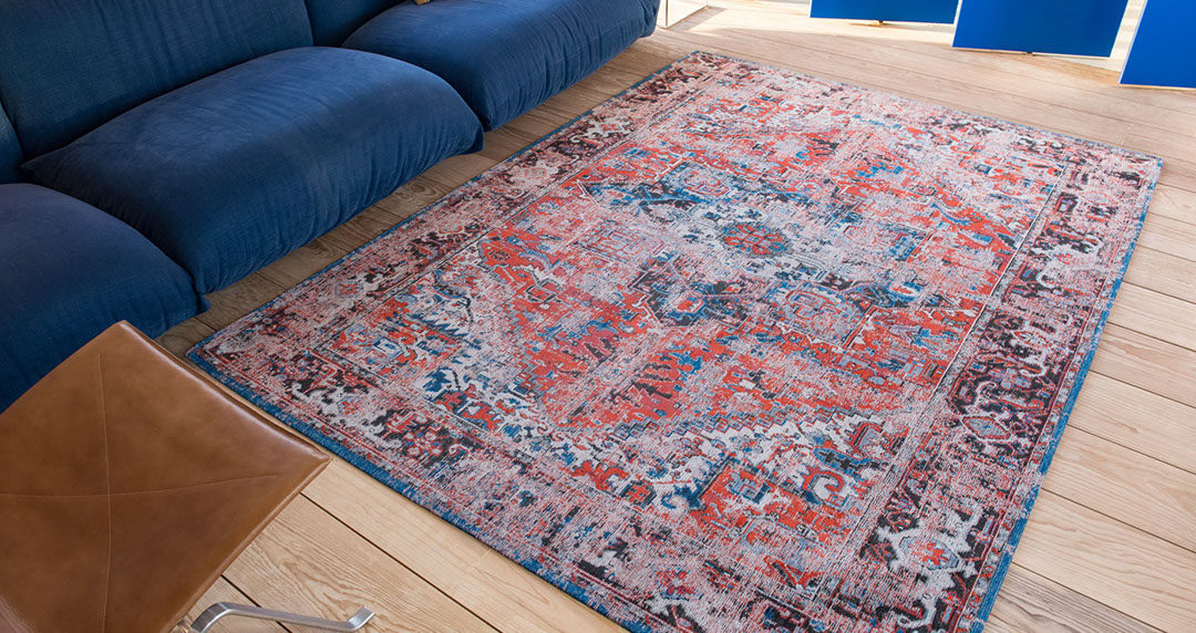 Rugs by Louis De Poortere