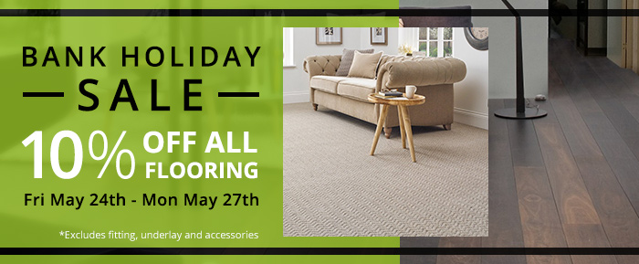 Bank Holiday Sale Now On 10 Off Everything First Floors Glasgow