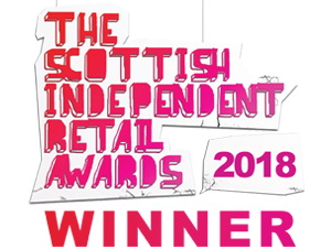 the scotish independent retail awards winner