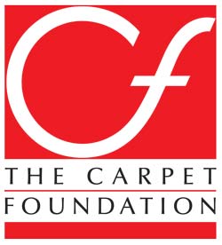 the carpet foundation logo