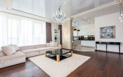 Finding the Best Carpet for Your Living Room: Comfort and Style