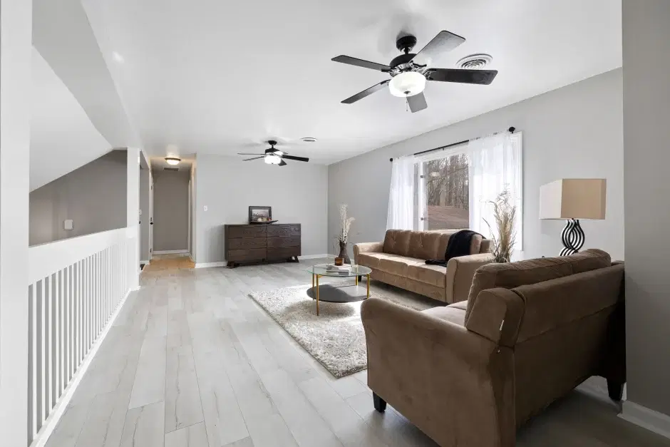 LVT vs Laminate Flooring